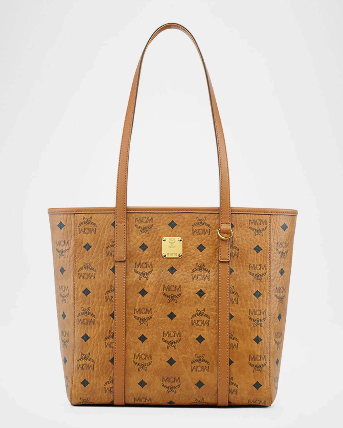 Кожаная большая сумка Visetos Sky среднего размера Mcm, цвет Natural
Кожаная большая сумка Visetos Sky среднего размера Mcm, цвет Natural