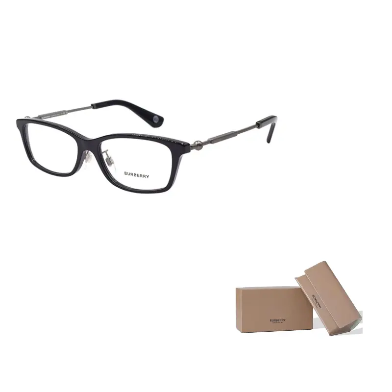 Burberry Прямоугольная оправа для очков мужская черная, Black
Burberry Прямоугольная оправа для очков мужская черная, Black