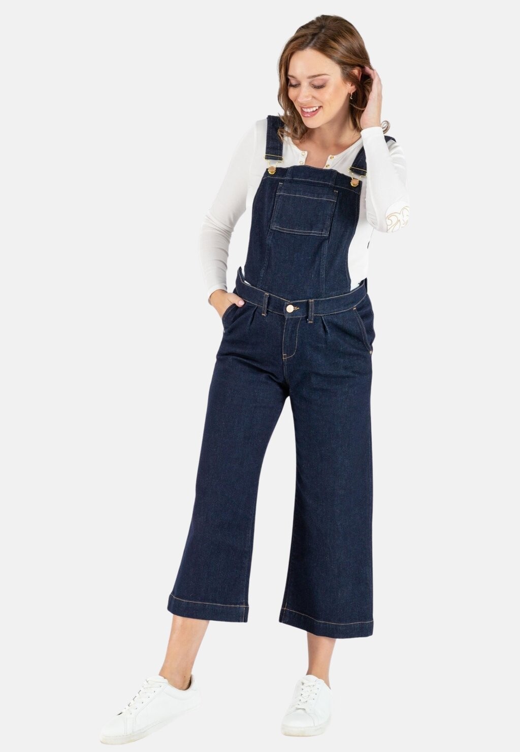 Комбинезон JILL Cache Coeur, темно-синий
Комбинезон JILL Cache Coeur, темно-синий