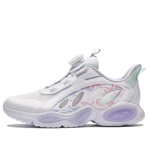 Кроссовки беговые серии кроссовки Anta, белый
Кроссовки беговые серии кроссовки Anta, белый