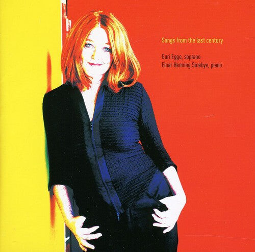 CD диск Hegdal / Mortensen / Sipus / Skouen / Smebye: Songs from the Last Century 
CD диск Hegdal / Mortensen / Sipus / Skouen / Smebye: Songs from the Last Century