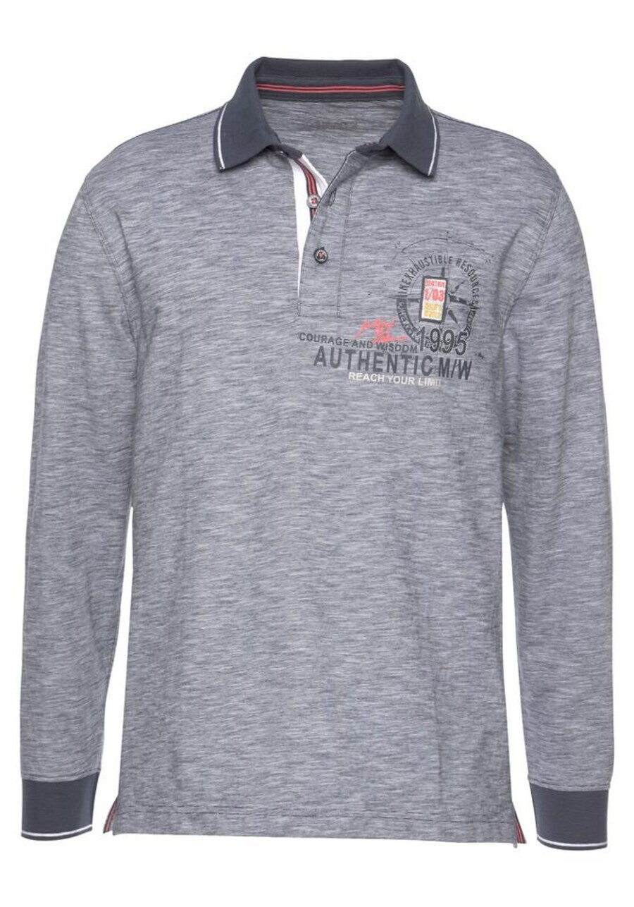 Лонгслив Man's World Shirt, морской синий
Лонгслив Man's World Shirt, морской синий