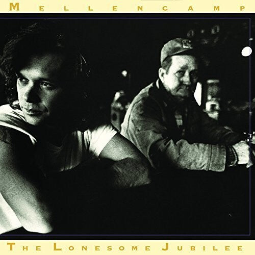 Виниловая пластинка Mellencamp, John: The Lonesome Jubilee
Виниловая пластинка Mellencamp, John: The Lonesome Jubilee