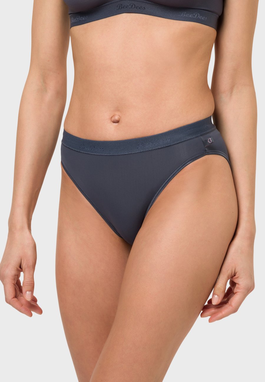 Брифы BeeDees Briefs, Darkblue/Dark Blue
Брифы BeeDees Briefs, Darkblue/Dark Blue