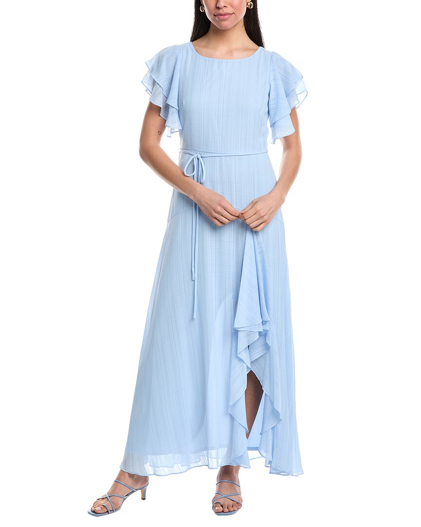 Платье макси Maison Tara, синий
Платье макси Maison Tara, синий