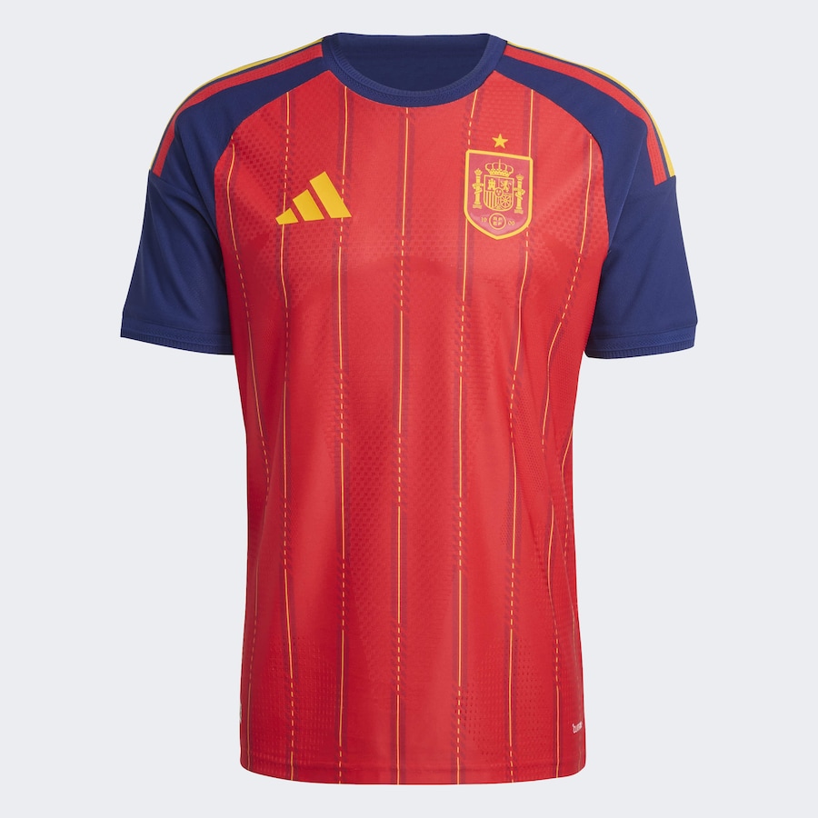 Джерси ADIDAS PERFORMANCE Spain 26 Home, ярко-красный
Джерси ADIDAS PERFORMANCE Spain 26 Home, ярко-красный