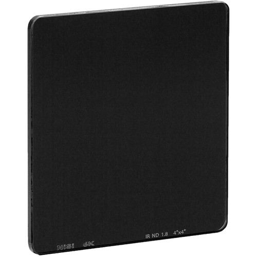 Фильтр NiSi Nano IRND Filter (4 x 4", 6-Stop) NIC-44-ND1.8
Фильтр NiSi Nano IRND Filter (4 x 4", 6-Stop) NIC-44-ND1.8