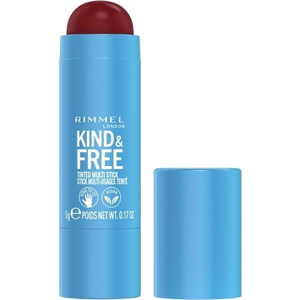 Мультистик Rimmel Kind & Free 005 Berry Sweet
Мультистик Rimmel Kind & Free 005 Berry Sweet