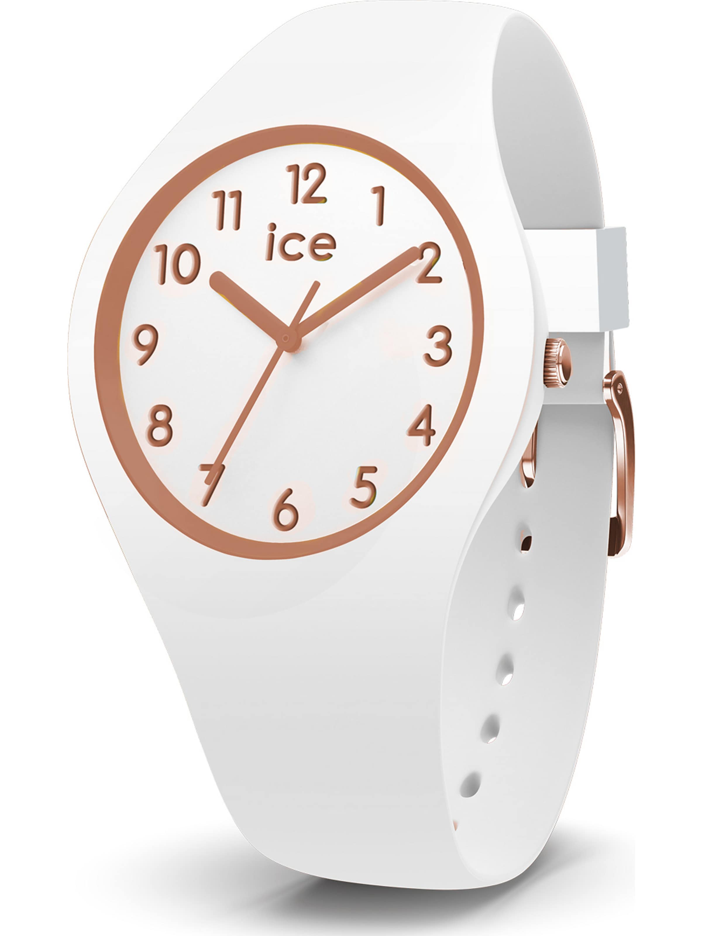 ICE WATCH Часы Analog 'ICE' в белом цвете
ICE WATCH Часы Analog 'ICE' в белом цвете