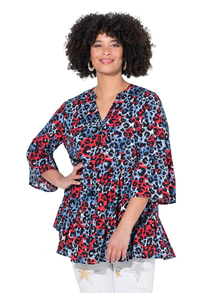 Angel of Style Туника светло-голубого цвета
Angel of Style Туника светло-голубого цвета