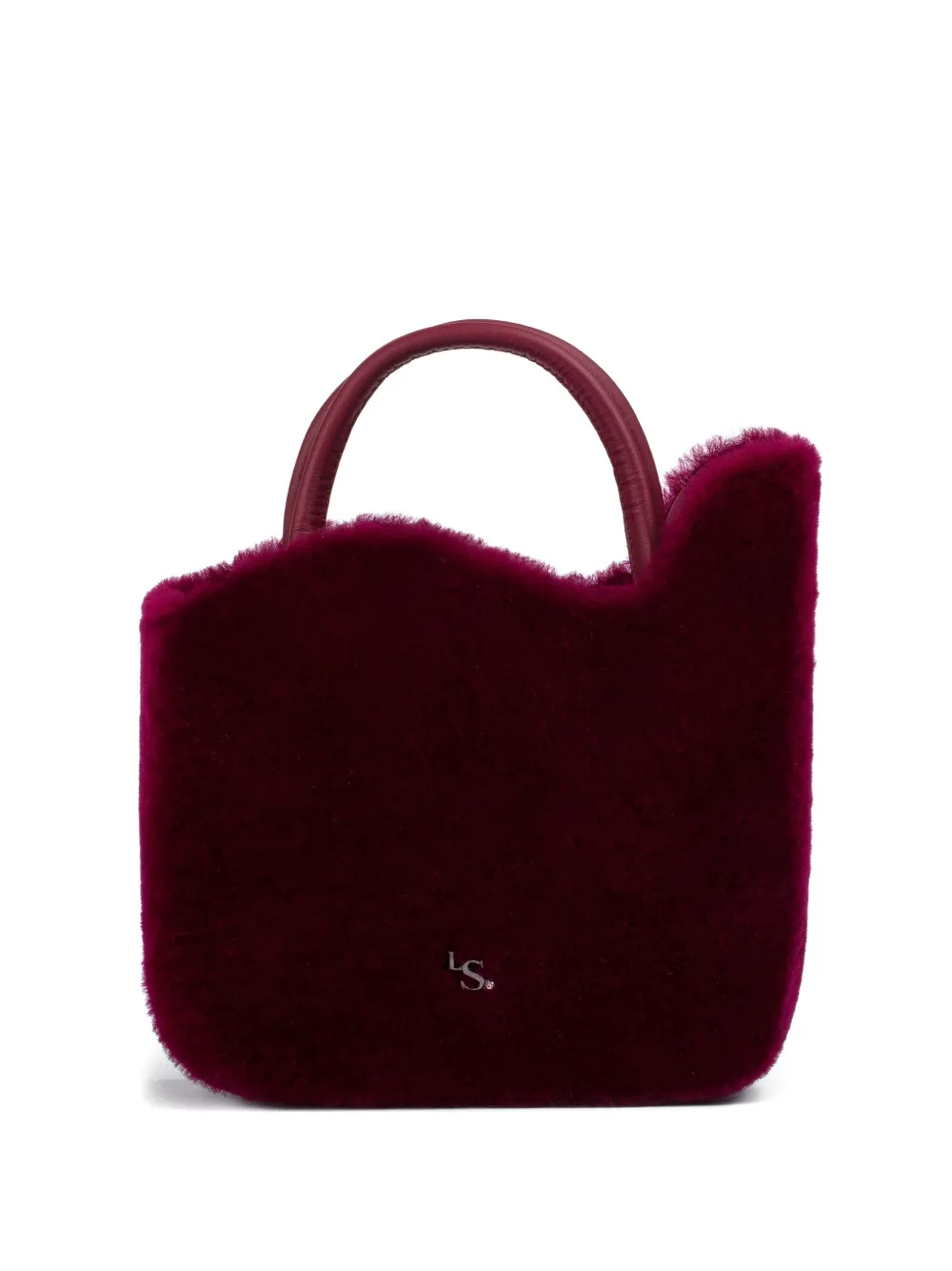 Маленькая сумка-тоут Ivy Le Silla, красный
Маленькая сумка-тоут Ivy Le Silla, красный