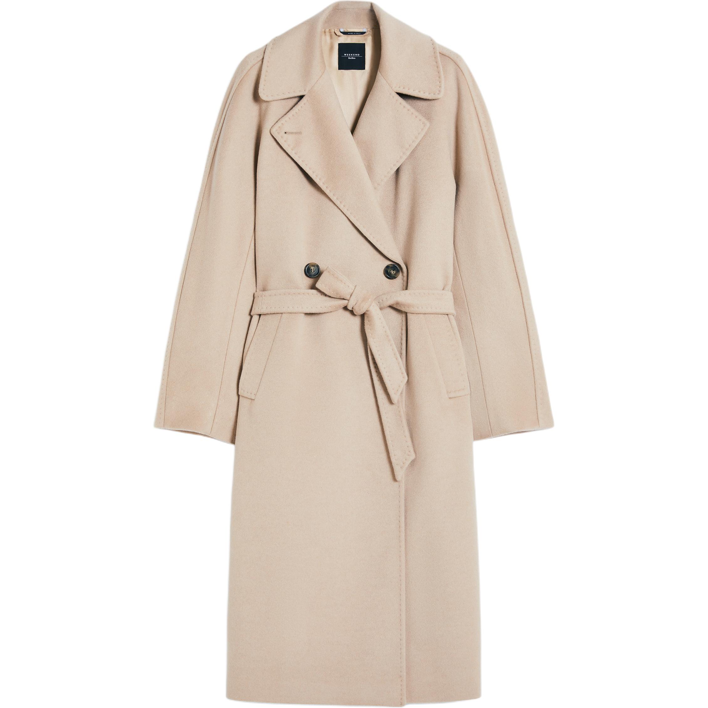 WEEKEND MaxMara Женское пальто бежевое
WEEKEND MaxMara Женское пальто бежевое