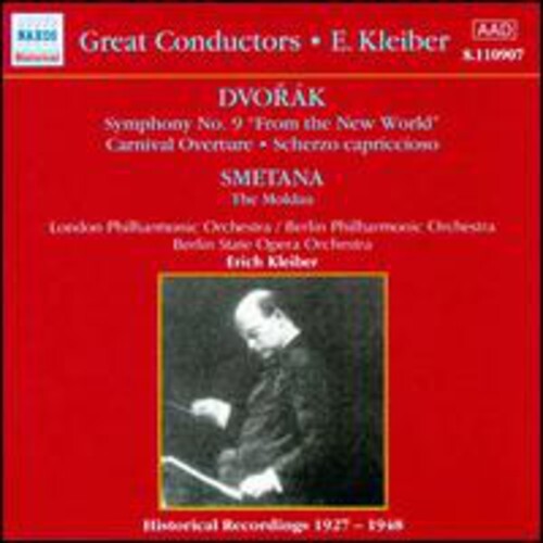 CD диск Dvorak / London Phil Orch / Berlin Phil / Kleiber: Sym 9
CD диск Dvorak / London Phil Orch / Berlin Phil / Kleiber: Sym 9