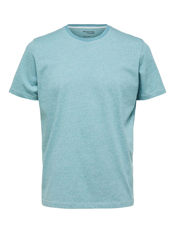 SELECTED HOMME Рубашка "Aspen" светло-голубого цвета
SELECTED HOMME Рубашка "Aspen" светло-голубого цвета