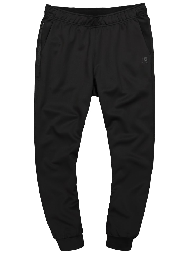 Спортивные штаны JP1880, черный
Спортивные штаны JP1880, черный