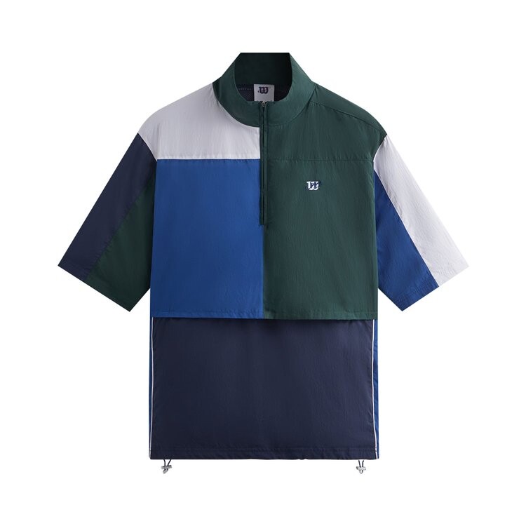 Рубашка Kith For Wilson Court Panelled Windshirt, разноцветный
Рубашка Kith For Wilson Court Panelled Windshirt, разноцветный