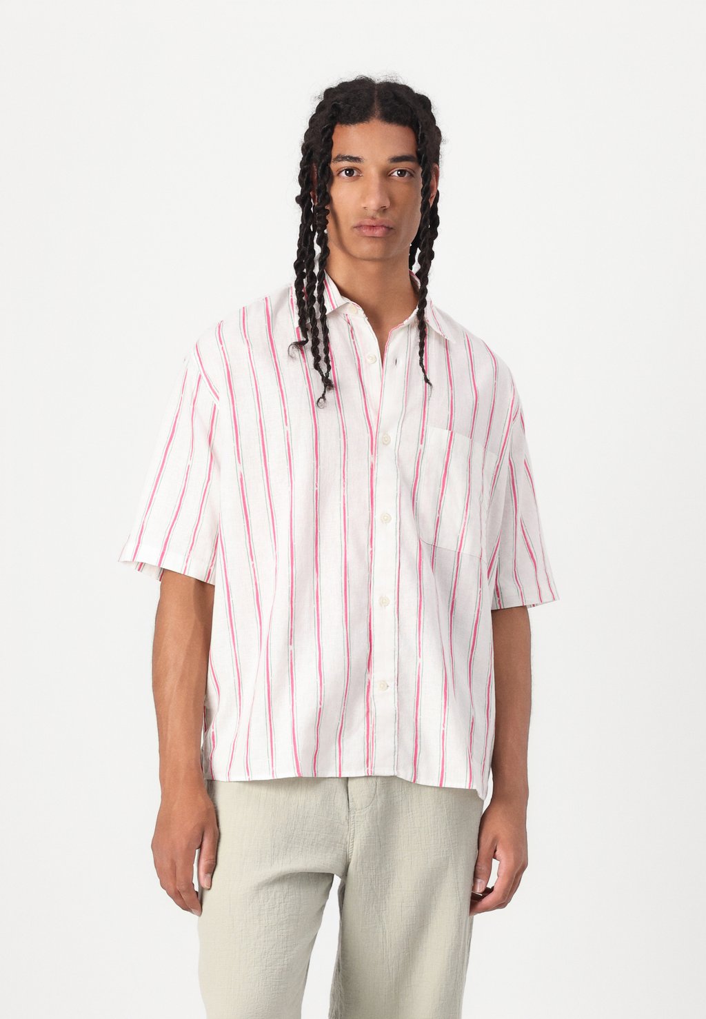 Рубашка GAP, зеленый
Рубашка GAP, зеленый