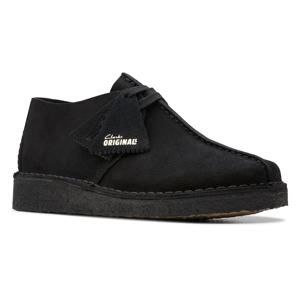 Туфли Clarks Desert Trek Clarks shoes, черный
Туфли Clarks Desert Trek Clarks shoes, черный