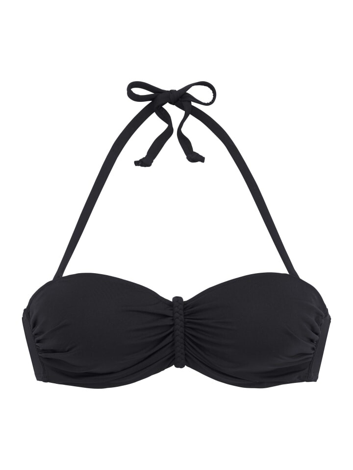 Верх бикини Buffalo, черный
Верх бикини Buffalo, черный