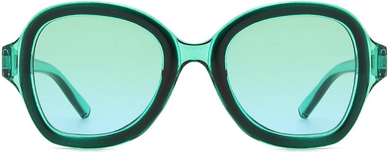 Laureles Модные сексуальные солнцезащитные очки «кошачий глаз» в стиле Y2K, пилотные солнцезащитные очки для женщин, разноцветные градиентные пляжные очки, зеленые солнцезащитные очки для мужчин, C4
Laureles Модные сексуальные солнцезащитные очки «кошачий глаз» в стиле Y2K, пилотные солнцезащитные очки для женщин, разноцветные градиентные пляжные очки, зеленые солнцезащитные очки для мужчин, C4