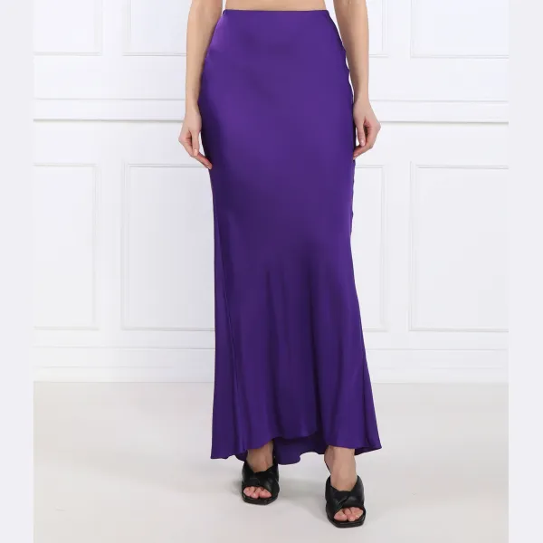 Юбка Patrizia Pepe, фиолетовый
Юбка Patrizia Pepe, фиолетовый