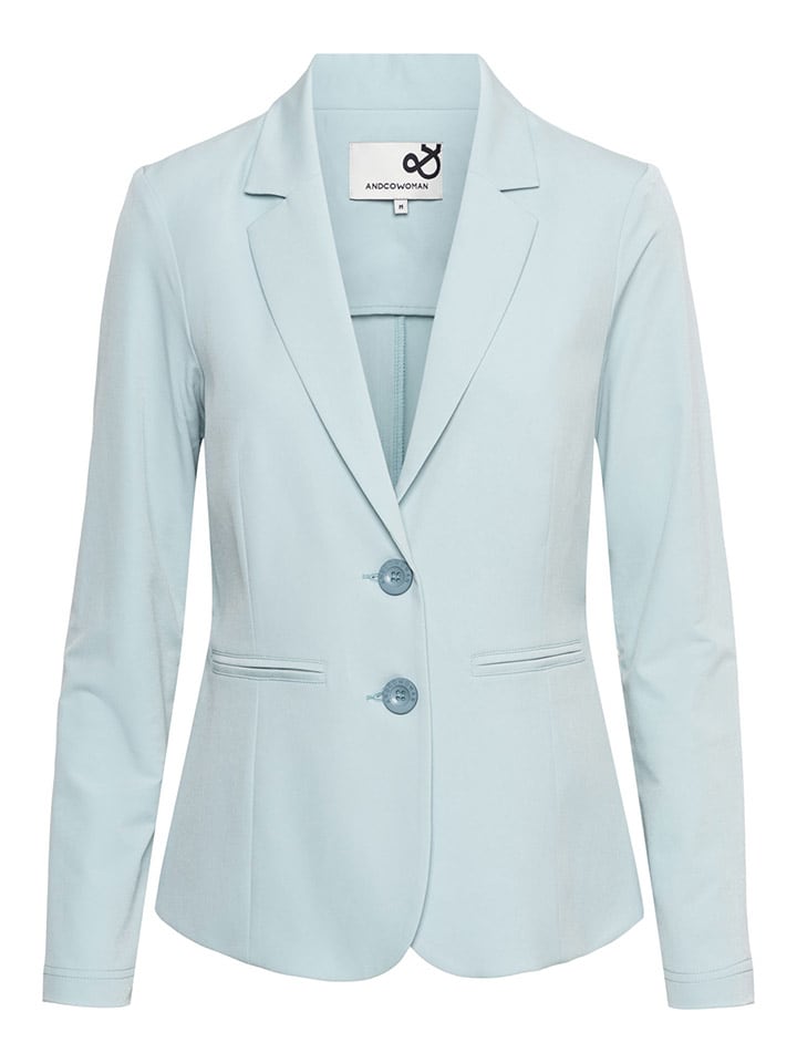 Блейзер &Co Woman, светло-синий
Блейзер &Co Woman, светло-синий