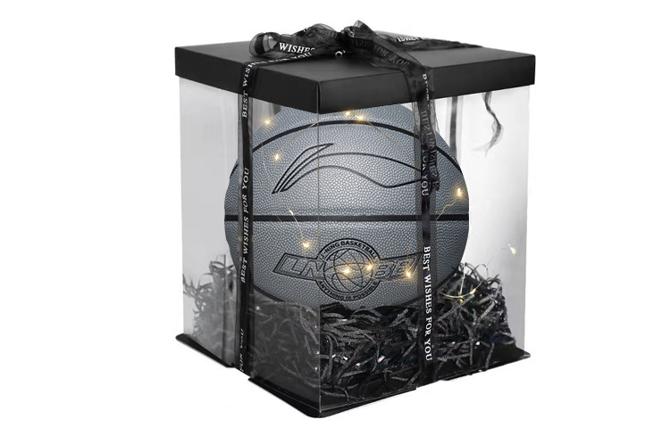 Баскетбольный мяч PU Basketball Gray размер 7 для соревнований и тренировок LINING
Баскетбольный мяч PU Basketball Gray размер 7 для соревнований и тренировок LINING