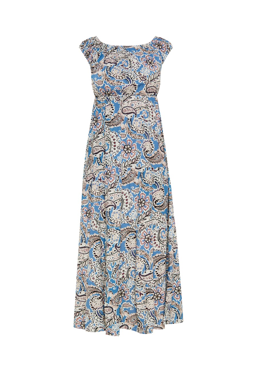 Летнее платье usha FESTIVAL Casual, сапфировый
Летнее платье usha FESTIVAL Casual, сапфировый