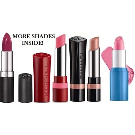 Помада The Only 1 Lasting Finish Кейт Кинд и Фри Rimmel
Помада The Only 1 Lasting Finish Кейт Кинд и Фри Rimmel