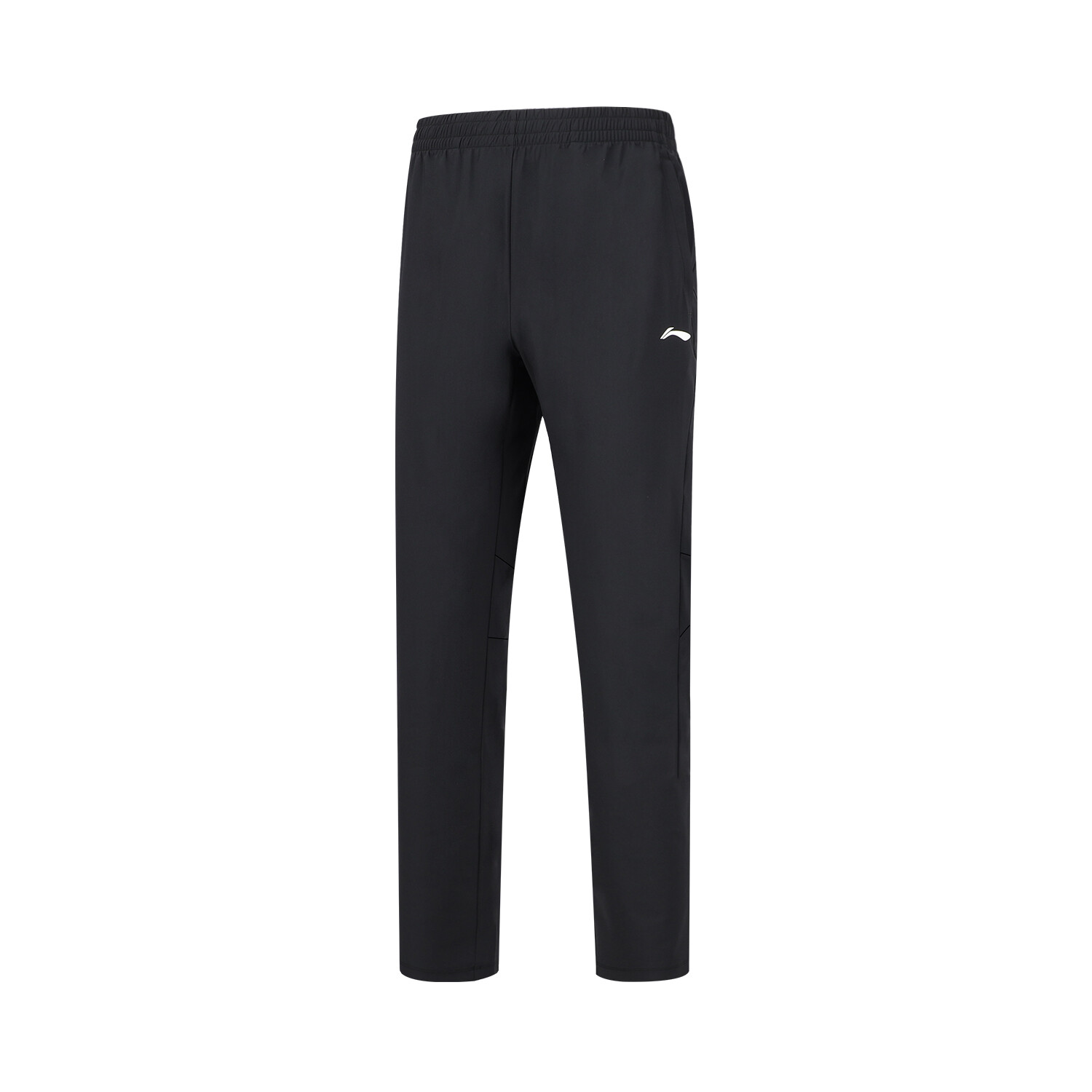 Трикотажные спортивные штаны мужские черные Lining, черный
Трикотажные спортивные штаны мужские черные Lining, черный