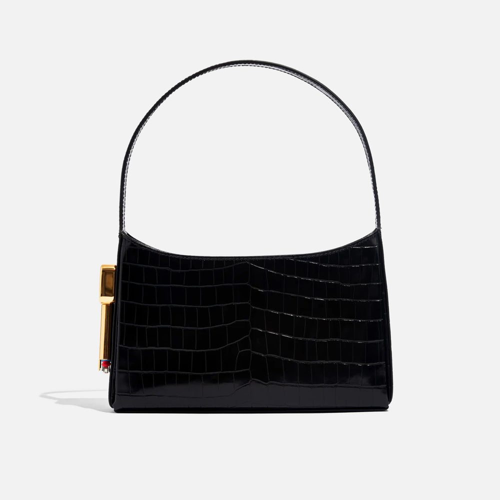 Сумка Edie Parker Burn Shoulder Bag, черный
Сумка Edie Parker Burn Shoulder Bag, черный