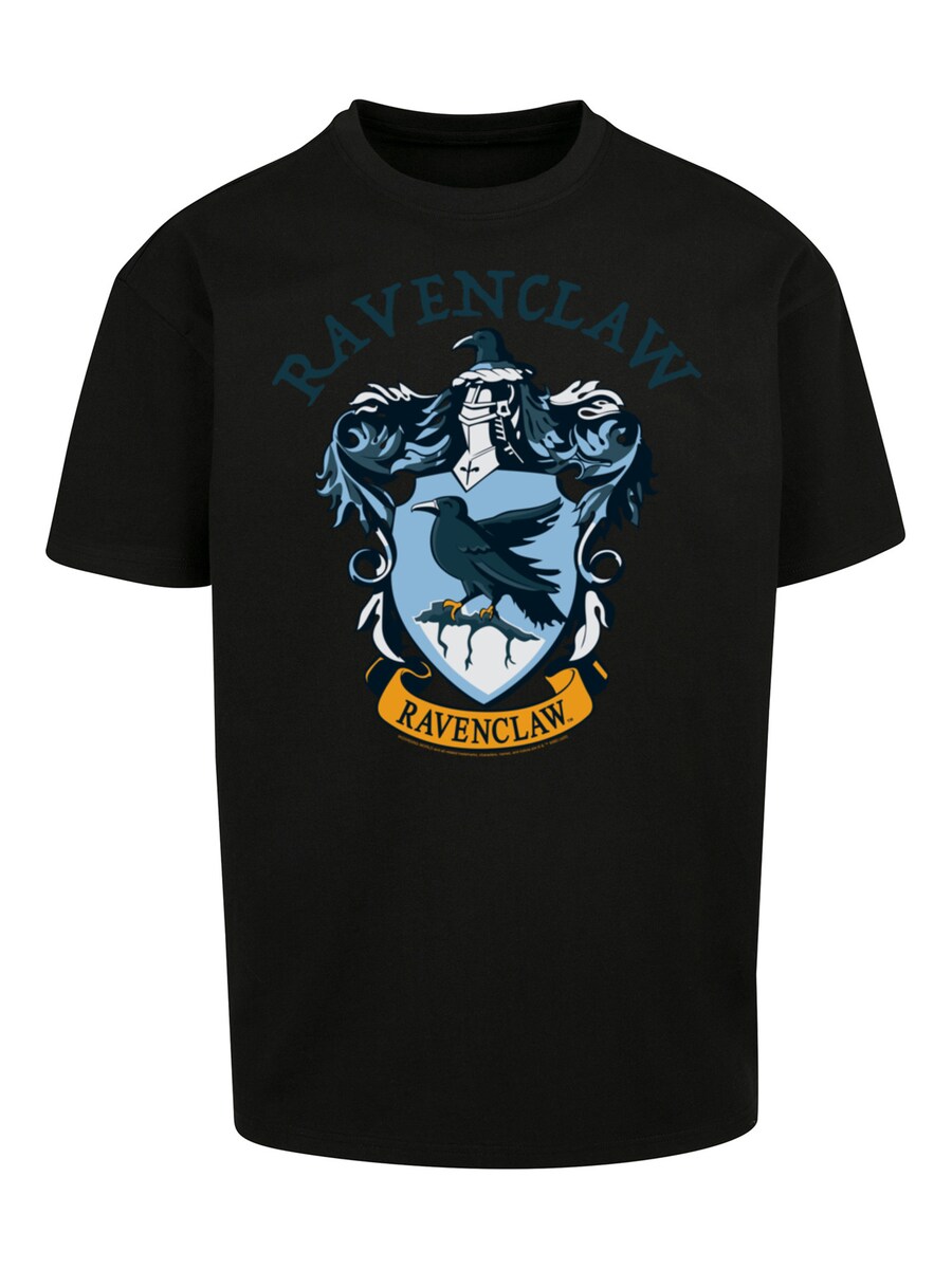 Рубашка F4NT4STIC Harry Potter Ravenclaw Crest, черный 
Рубашка F4NT4STIC Harry Potter Ravenclaw Crest, черный