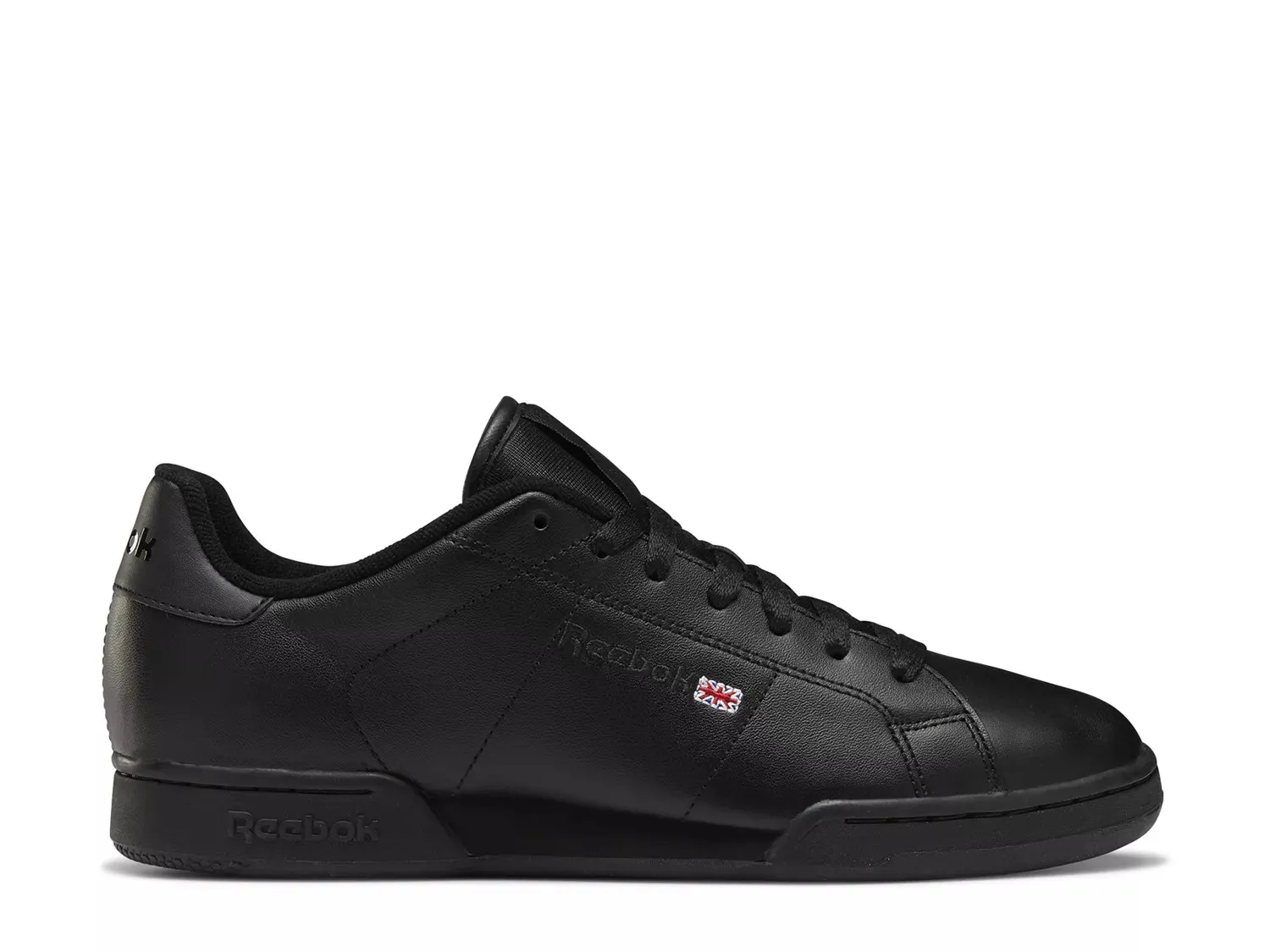 Кроссовки Reebok NPC II — мужские, черные
Кроссовки Reebok NPC II — мужские, черные