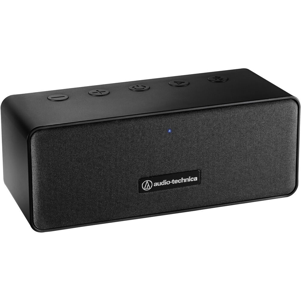 Мобильные колонки Bluetooth Audio-Technica Consumer AT-SP65XBT Portable Wireless AT-SP65XBT
Мобильные колонки Bluetooth Audio-Technica Consumer AT-SP65XBT Portable Wireless AT-SP65XBT