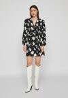 Дневное платье VIVILLA SHORT WRAP DRESS Vila, черный
Дневное платье VIVILLA SHORT WRAP DRESS Vila, черный