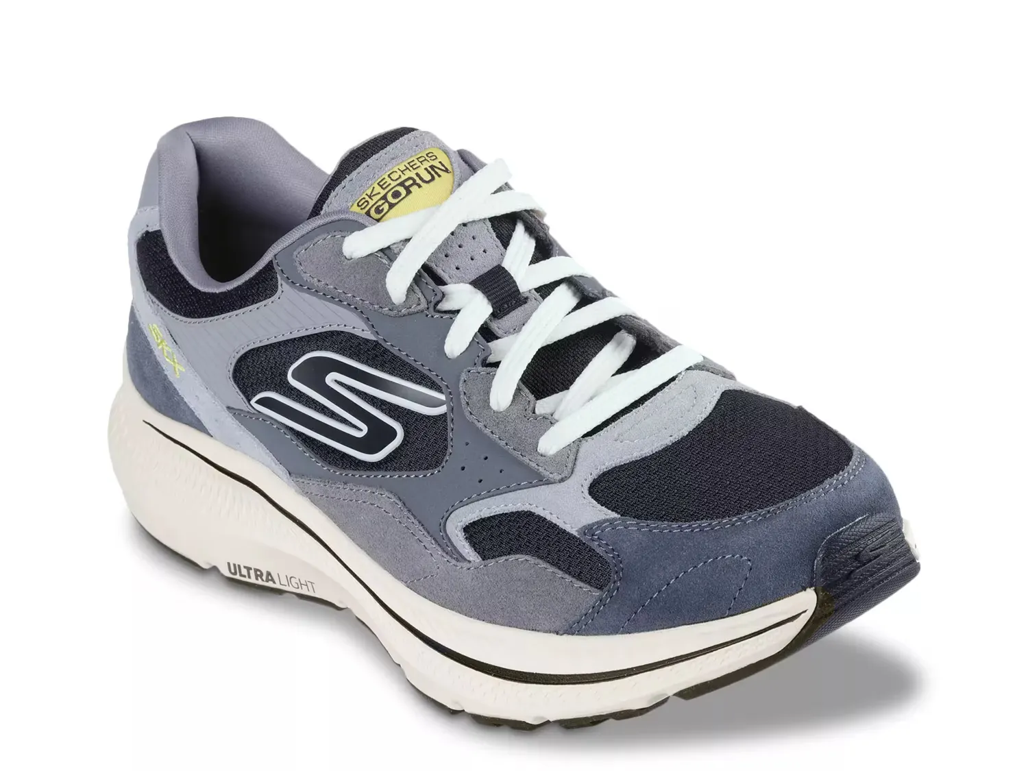 Кроссовки GO Run Consistent 2.0 Retro Runner V1 - мужские Skechers, Grey/Blue
Кроссовки GO Run Consistent 2.0 Retro Runner V1 - мужские Skechers, Grey/Blue