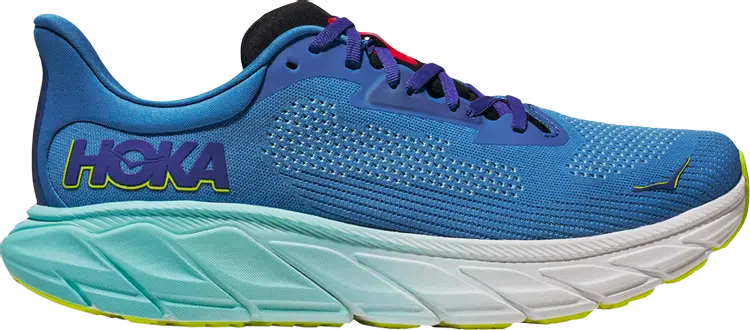 Кроссовки Arahi 7 'Virtual Blue Cerise', синий
Кроссовки Arahi 7 'Virtual Blue Cerise', синий