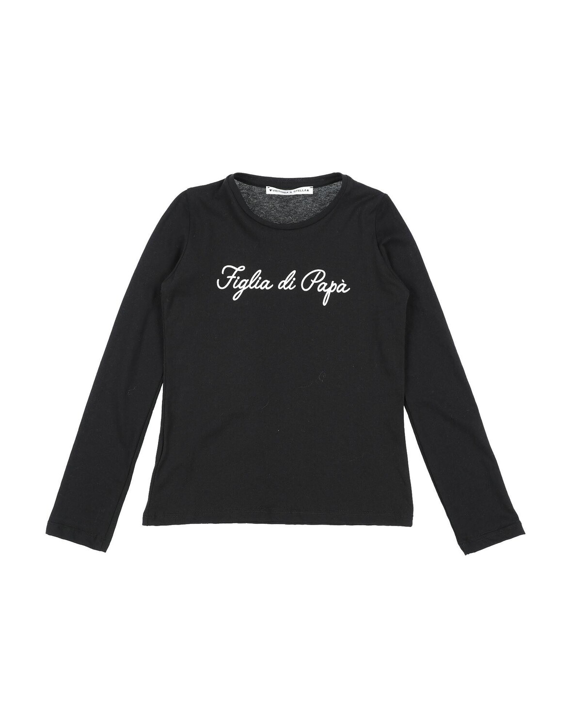 Футболка Victoria & Stella, черный
Футболка Victoria & Stella, черный