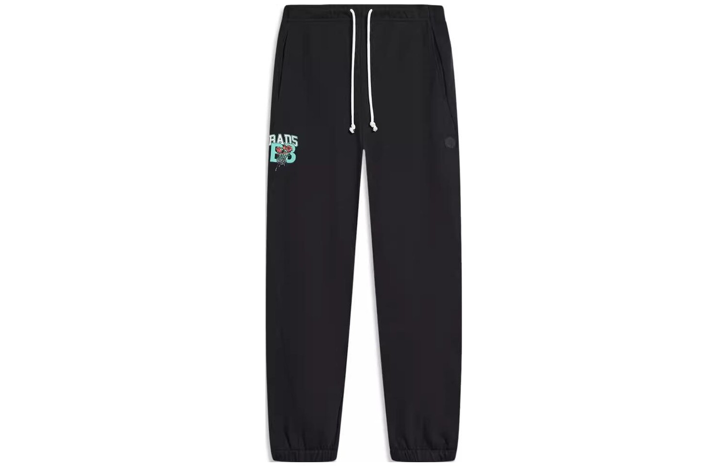 Badfive повседневные брюки мужские черные Lining, черный
Badfive повседневные брюки мужские черные Lining, черный