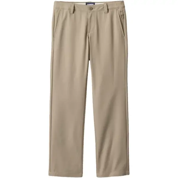 Брюки-чиносы для девочек 4–16 лет Lands' End, хаки
Брюки-чиносы для девочек 4–16 лет Lands' End, хаки