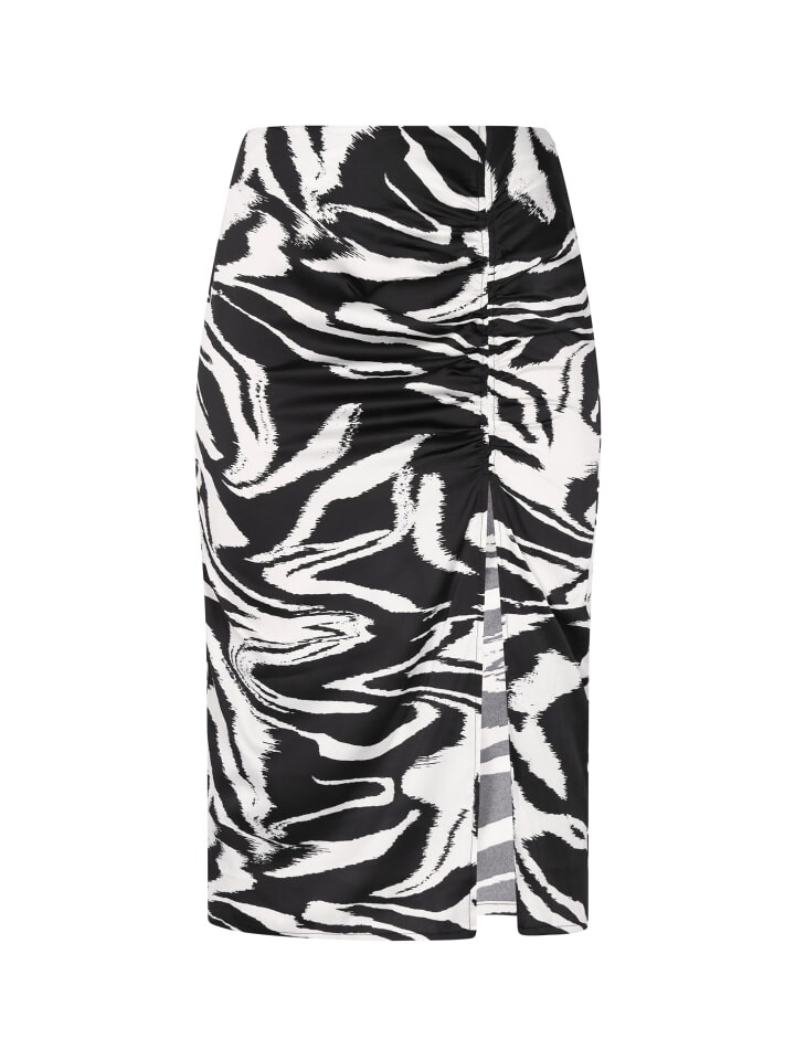 Юбка faina, цвет schwarz wollweiss
Юбка faina, цвет schwarz wollweiss