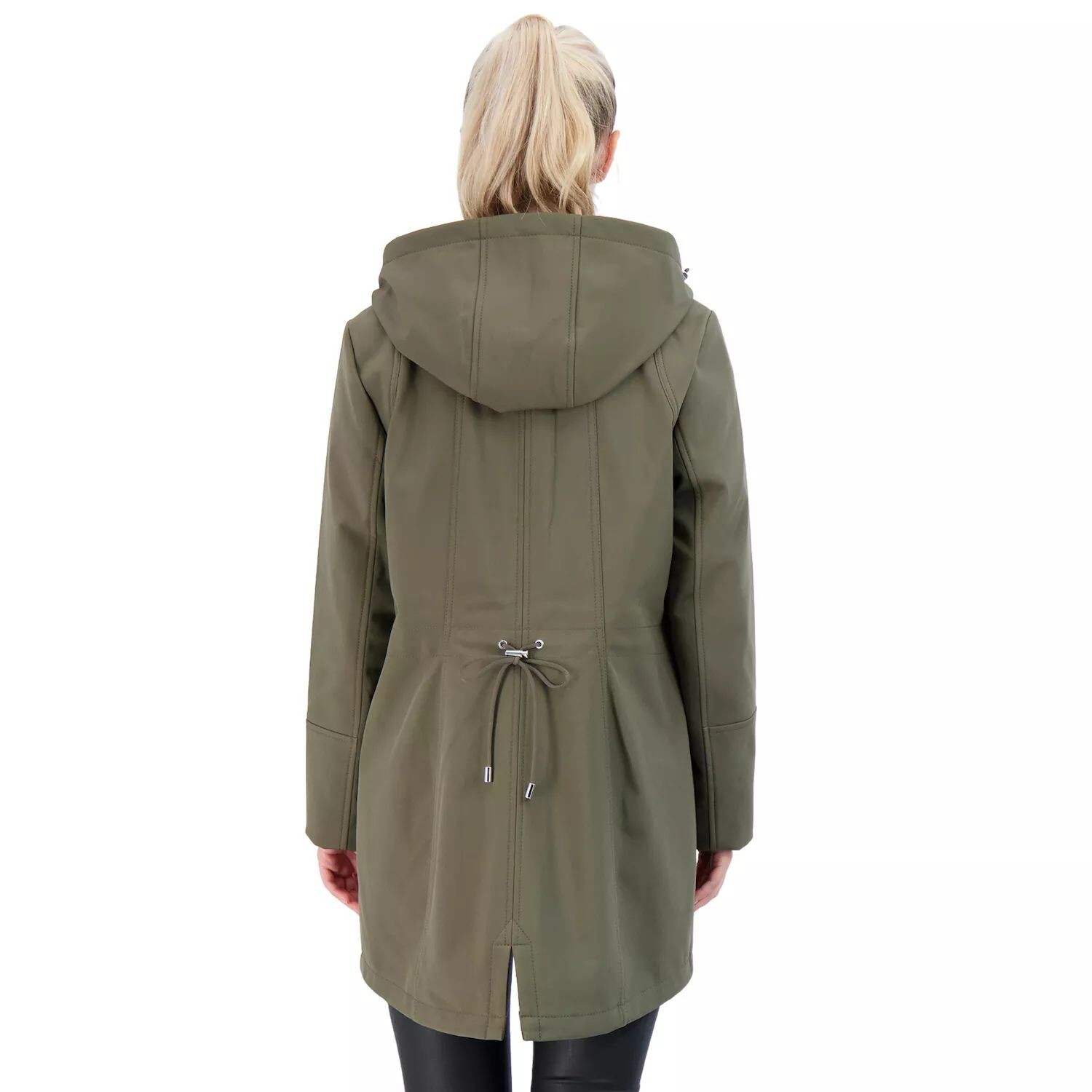 Женский водостойкий анорак с капюшоном Sebby Collection Sebby Collection, темно-зеленый
Женский водостойкий анорак с капюшоном Sebby Collection Sebby Collection, темно-зеленый