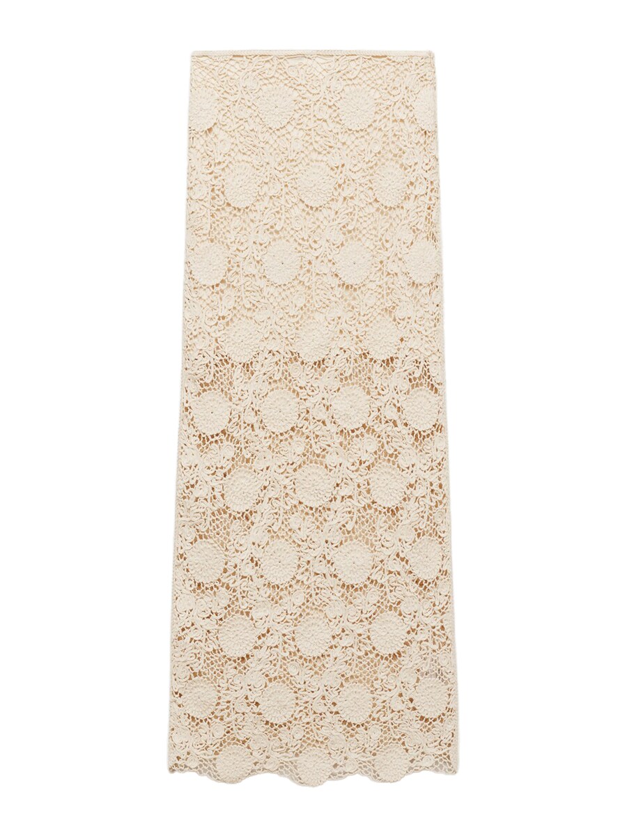 Юбка MANGO Setenta, нюд
Юбка MANGO Setenta, нюд