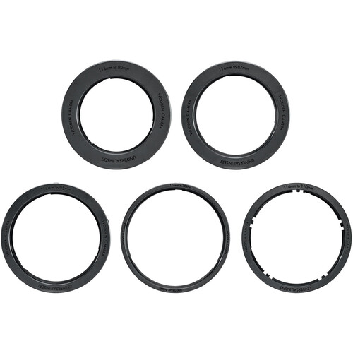 Адаптерное кольцо Wooden Camera Zip Box Pro 4 x 5.65 Swing-Away Reducti 267400
Адаптерное кольцо Wooden Camera Zip Box Pro 4 x 5.65 Swing-Away Reducti 267400