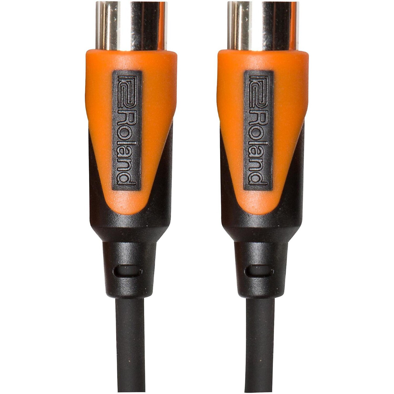 MIDI-кабель Roland Black Series, 20 футов, черный
MIDI-кабель Roland Black Series, 20 футов, черный