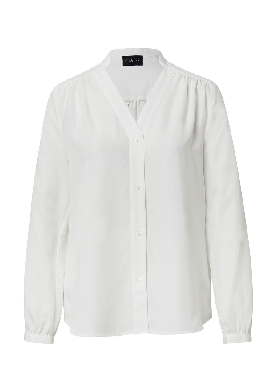 Блуза s.Oliver BLACK LABEL, кремовый
Блуза s.Oliver BLACK LABEL, кремовый