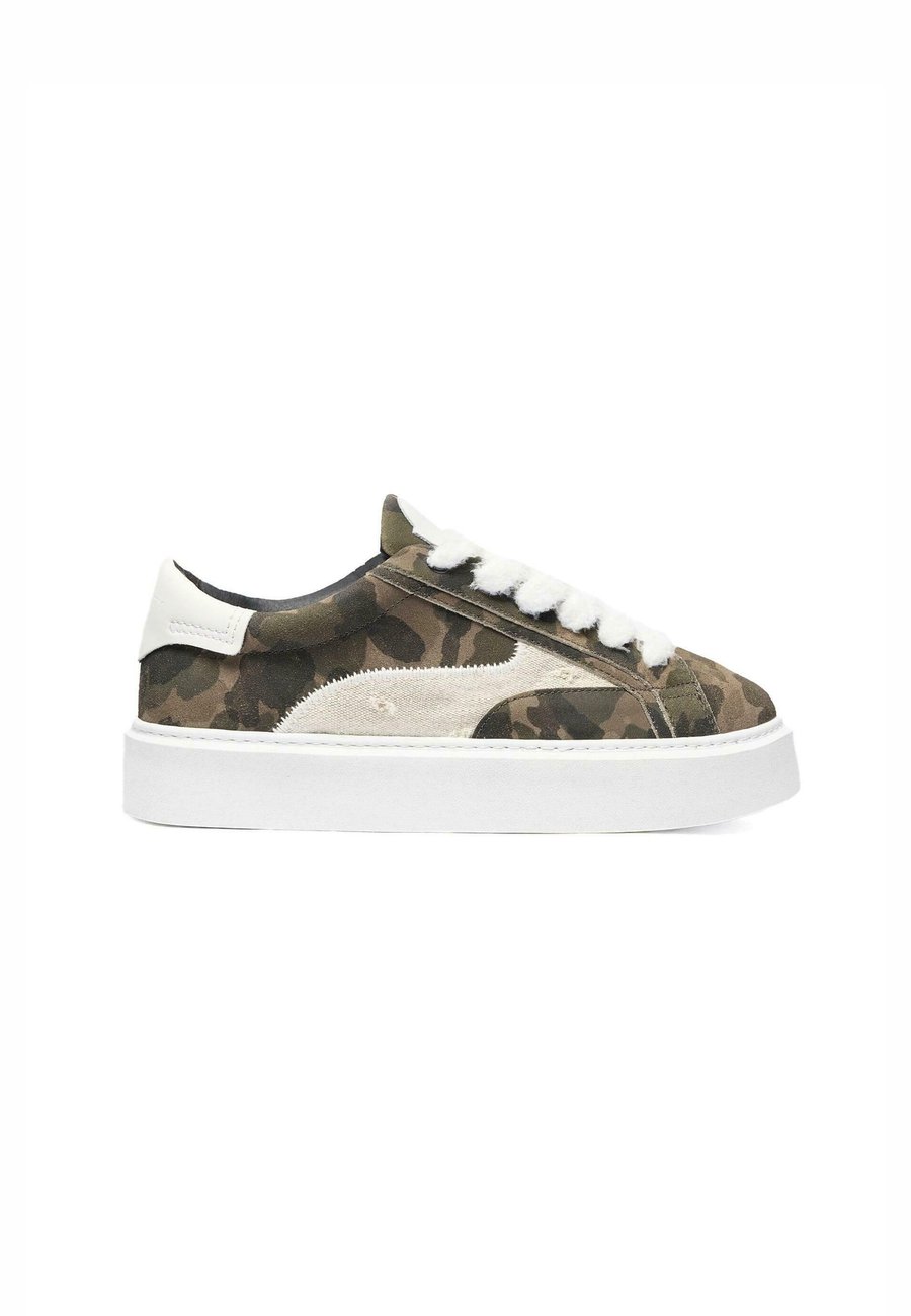Кроссовки Reternity Trainers, Camouflage/Light Green
Кроссовки Reternity Trainers, Camouflage/Light Green