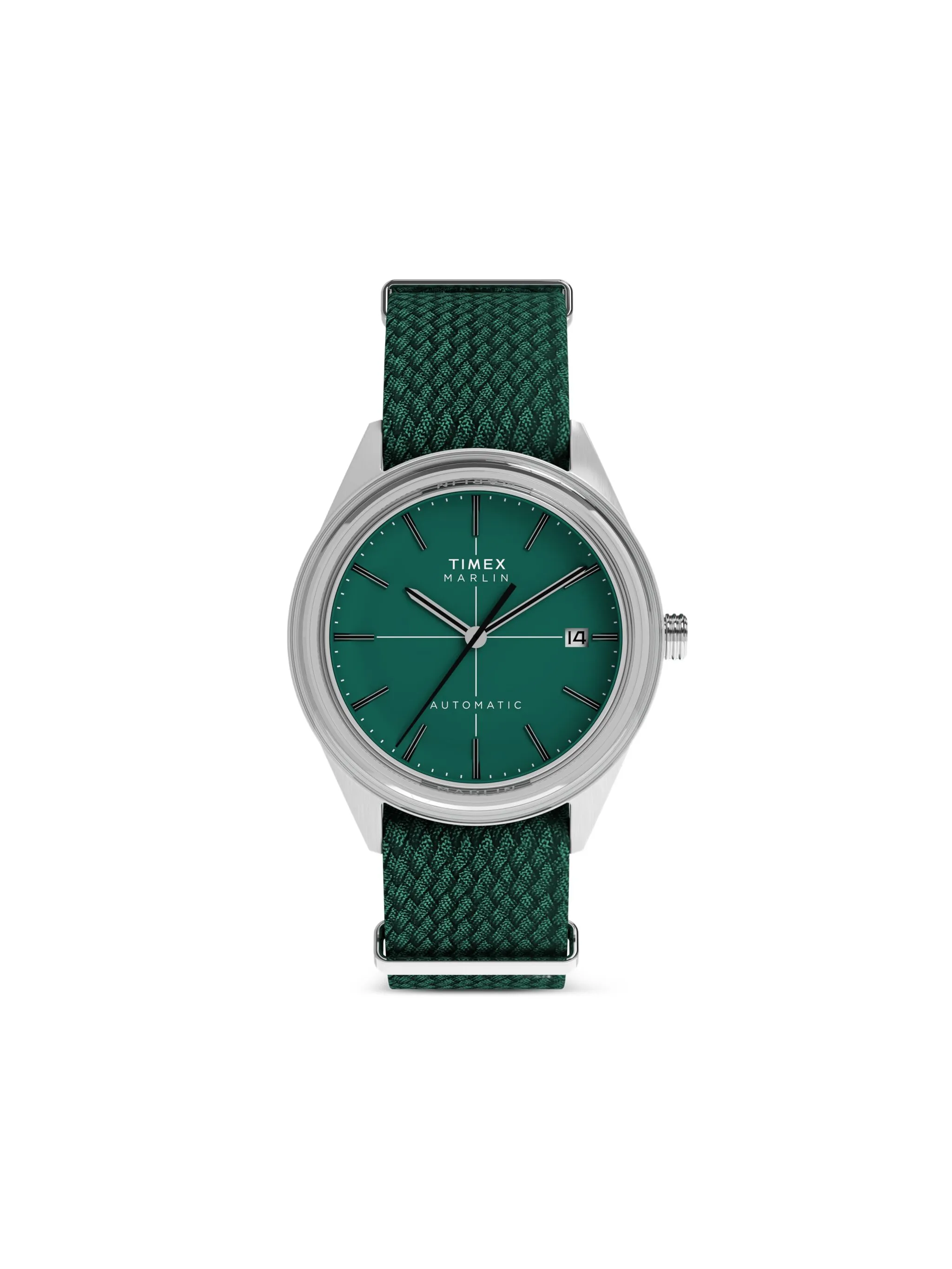 Наручные часы Marlin Jet 38 мм Timex, зеленый
Наручные часы Marlin Jet 38 мм Timex, зеленый