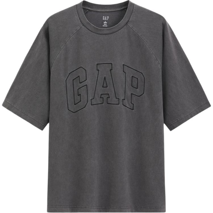 Футболка унисекс GAP, черный
Футболка унисекс GAP, черный