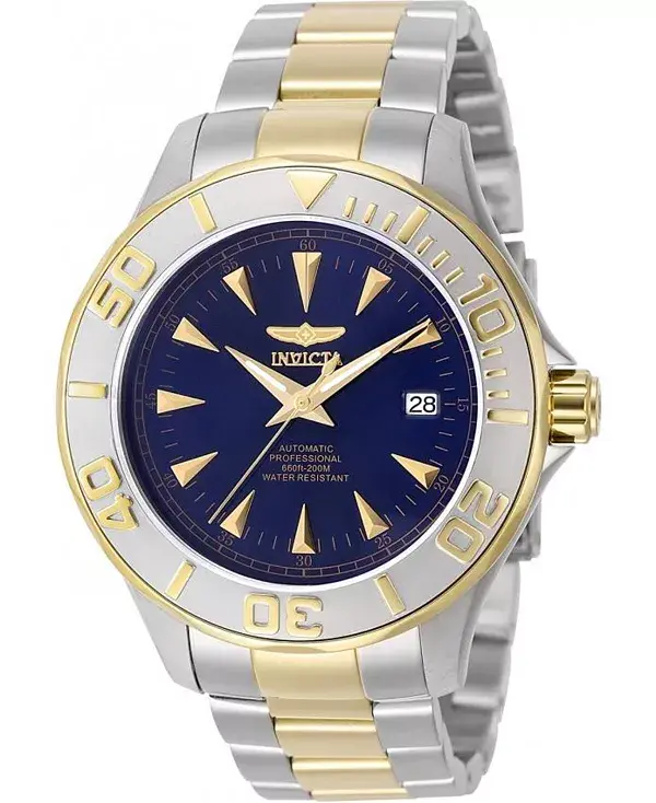 Мужские фирменные часы 7038 с автоматическим механизмом и тремя стрелками, синий циферблат Invicta, gold
Мужские фирменные часы 7038 с автоматическим механизмом и тремя стрелками, синий циферблат Invicta, gold